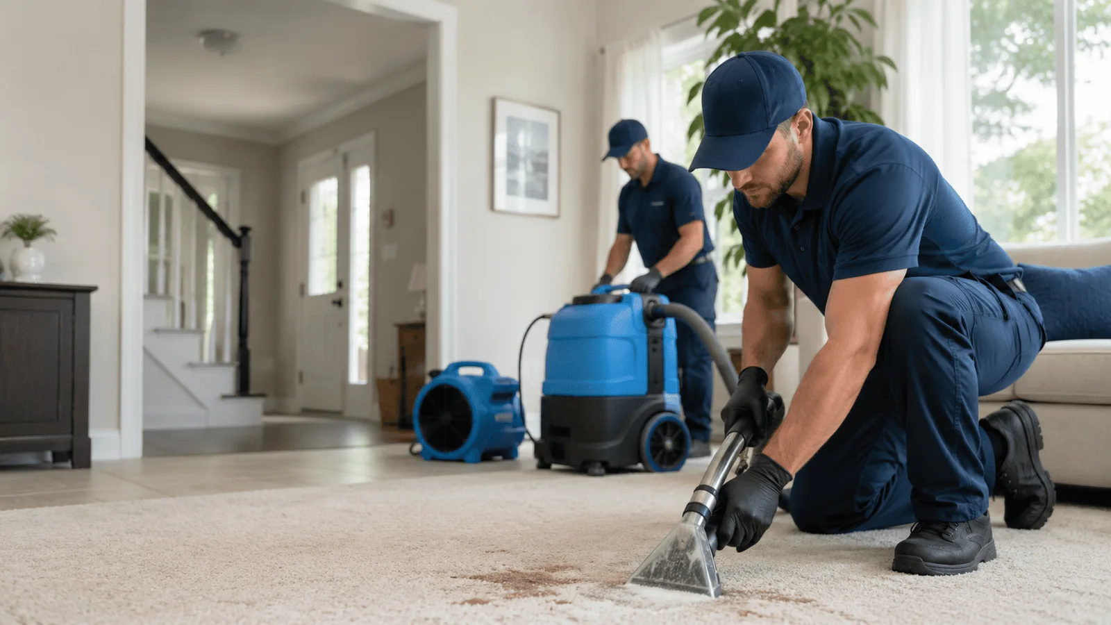 Pet Stain Carpet Cleaning in White Castle, LA near me